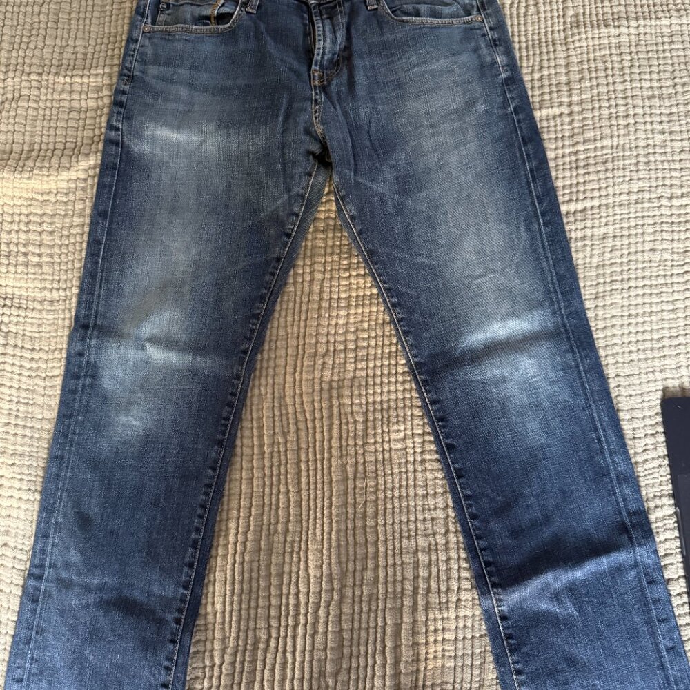 MENS AG Jeans- The Geffen Easy Slim 33x32